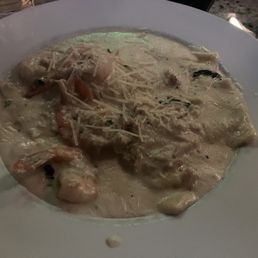 Seafood ravioli Seafood ravioli