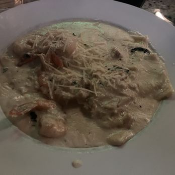 Stinger’s Waterfront - Seafood ravioli - American Near Me - Ridley Park, Pennsylvania