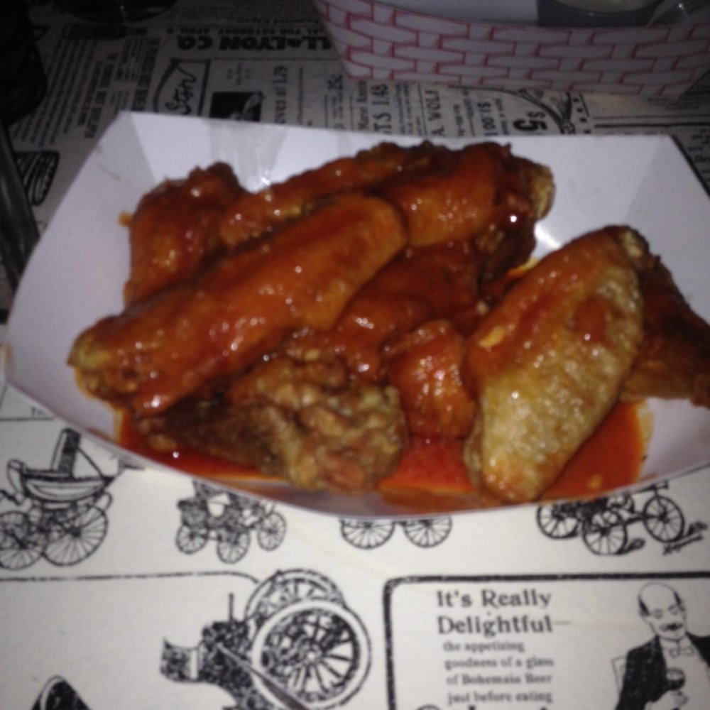 Anthracite Cafe - Wings - Diners Near Me - Wilkes Barre, Pennsylvania