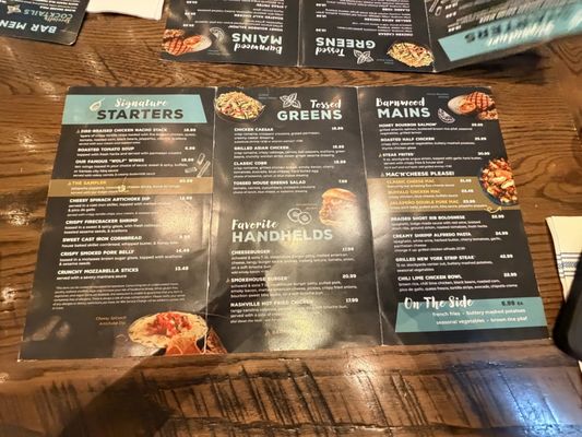 Menu photo 1 Barnwood - Gurnee Gurnee, IL