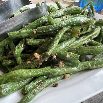 Chengdu Gourmet 2 - Dried Green Beans w Minced Pork - Sushi Bars Near Me - Pittsburgh, Pennsylvania Chengdu Gourmet 2 - Dried Green Beans w Minced Pork - Sushi Bars Near Me - Pittsburgh, Pennsylvania