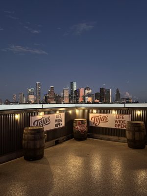 Tejas Brewery by null