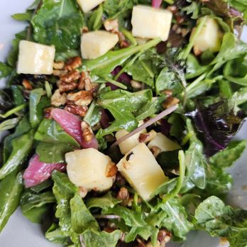 The Sonder Shaker - Kale salad - mmmm - New American Near Me - Minneapolis, Minnesota