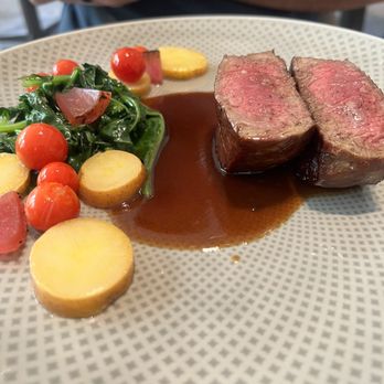 Knife Pleat - Tenderloin yummy - French Near Me - Costa Mesa, California Knife Pleat - Tenderloin yummy - French Near Me - Costa Mesa, California