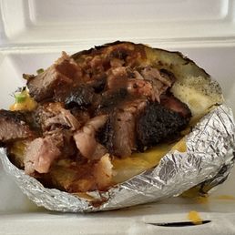 Sliced or Chopped Beef