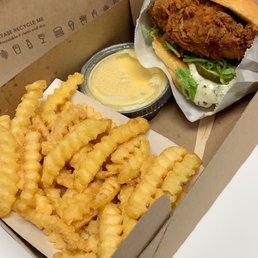 Smoky Classic BBQ Chicken Sandwich