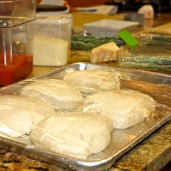 Culinaria Cooking School - Learn all about True Italian Pizza Dough