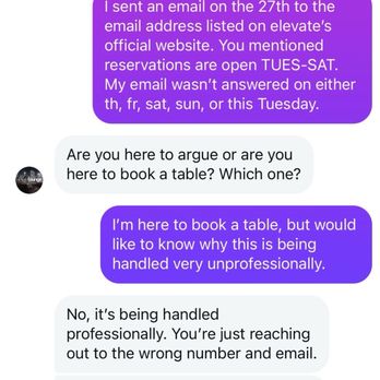 Elevate Lounge - Conversation With Brandon, The GM of Elevate Lounge. - Lounges Near Me - Los Angeles, California