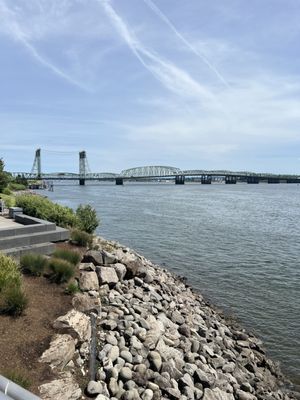 Vancouver Waterfront by null