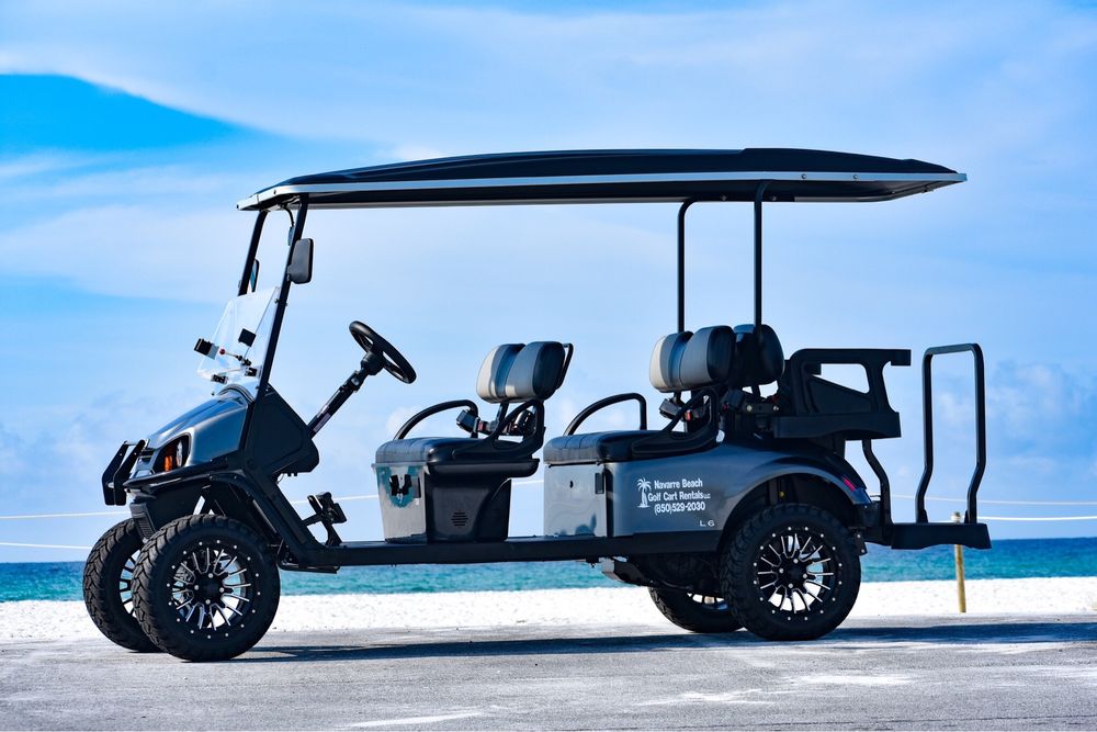 NAVARRE BEACH GOLF CART RENTALS Updated June 2024 Navarre, Florida