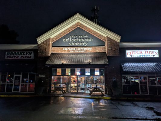 Charleston Bakery & Delicatessen by null