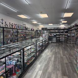 American Smoke Zone - Store