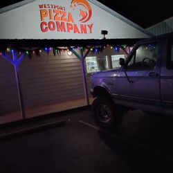Westport Pizza Company - Westport Pizza Company in Westport Washington.