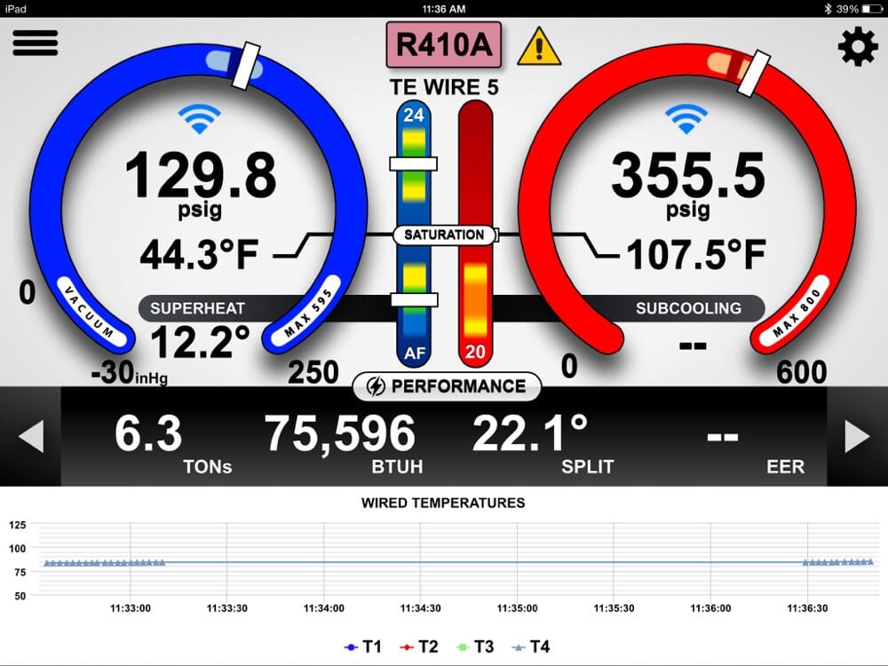 Slide of Boiling Point Mechanical