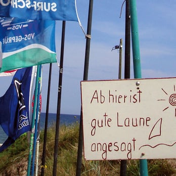 Surf & Sail Baabe - Ab hier ist gute Laune angesagt - Active Life Near Me - Baabe, MV