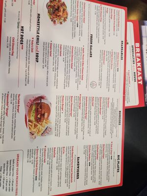 Menu photo 8 Ruby's Diner Commerce, CA Menu photo 8 Ruby's Diner Commerce, CA