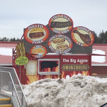 The Big Apple - Bakeries Near Me - Colborne, Ontario The Big Apple - Bakeries Near Me - Colborne, Ontario