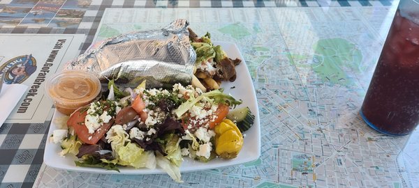 The Fat Greek by null