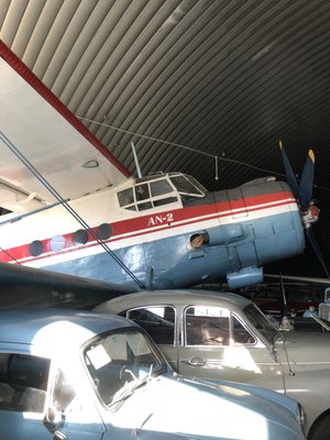 National Transport & Toy Museum by null