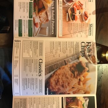 Goat Tavern - Basic menu photo. What you need - Pubs Near Me - London, XGL Goat Tavern - Basic menu photo. What you need - Pubs Near Me - London, XGL
