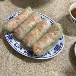 Spring Rolls