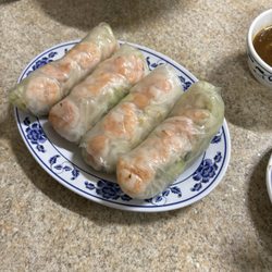 Noodle House - Spring Roll