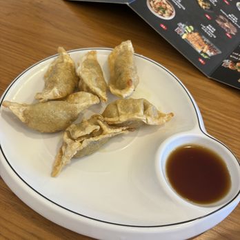 Oishi Ramen - Potstickers - Ramen Near Me - Emigration Canyon, Utah