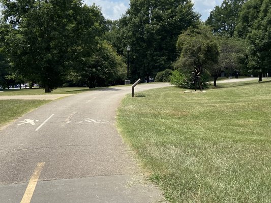 Freedom Park by null