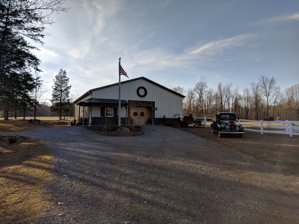 Apple Creek Ranch - wedding in Kernersville, NC