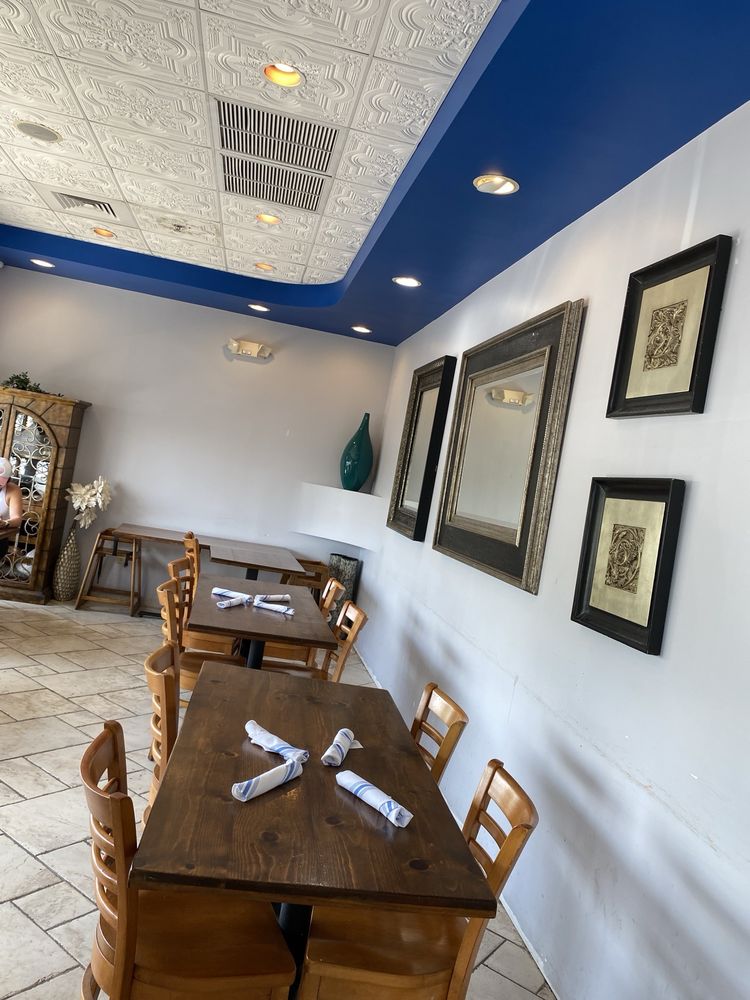 Mazza Mediterranean Cuisine