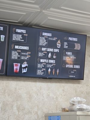 Menu photo 1 TrioShot Café Stafford, VA Menu photo 1 TrioShot Café Stafford, VA