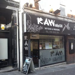 Raw Bodycraft