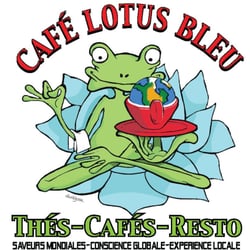 Cafe Lotus Bleu