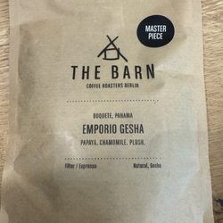 The Barn