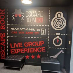 Escape Room 831 Wave