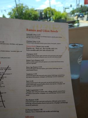 Robata Maplewood Dine-in/take out by null