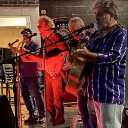 The Time Brewpub - Nosmo Kings playing great songs from the '80's!