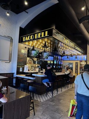 Taco Bell Cantina Cantina by null