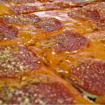 Pirrone's Pizzeria - a pepperoni pizza - Pizza Near Me - Florissant, Missouri Pirrone's Pizzeria - a pepperoni pizza - Pizza Near Me - Florissant, Missouri