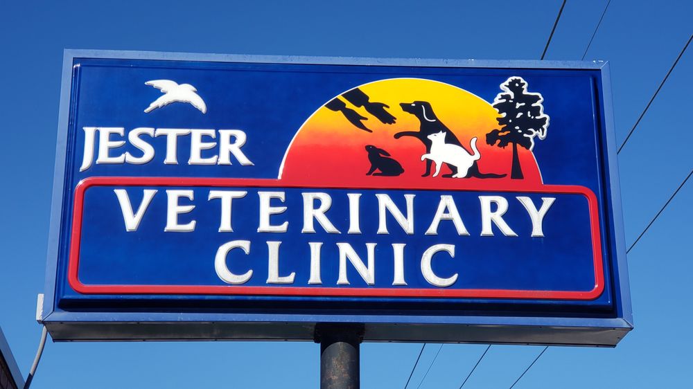 JESTER VETERINARY CLINIC Updated September 2024 4 Westbank Expy