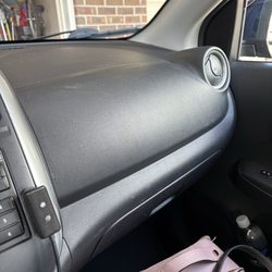 Waterway Carwash - Noticeable missed spots
