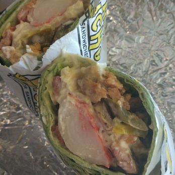 Which Wich - Sandwiches Near Me - Tustin, California