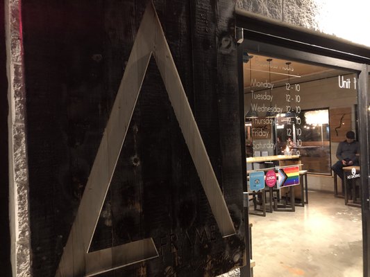 A-FRAME Brewing Co by null