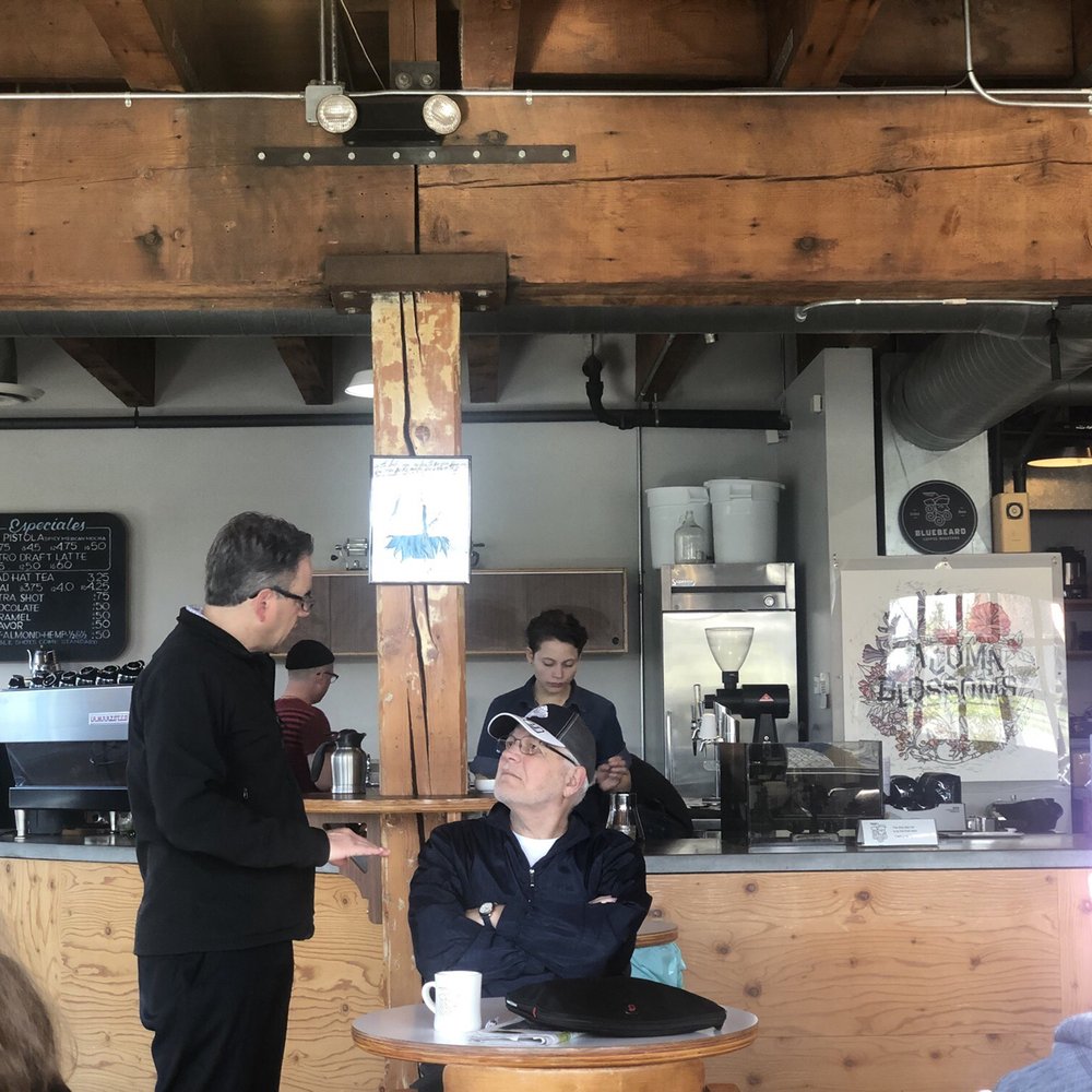 Bluebeard Coffee Roasters - Coffee & Tea Near Me - Tacoma, Washington Bluebeard Coffee Roasters - Coffee & Tea Near Me - Tacoma, Washington