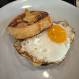 Breakfast Sandwich