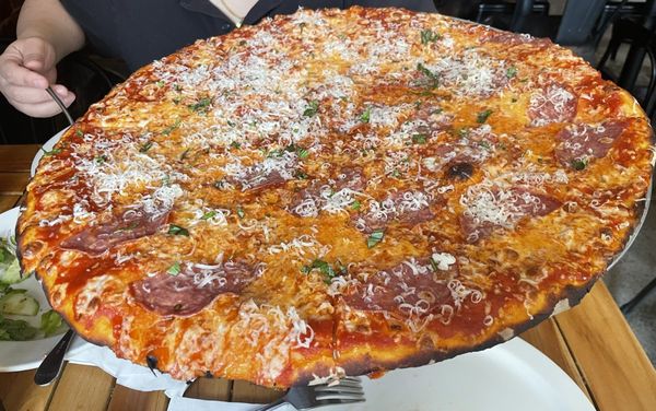 Tenth Street Pasta & Pizza by null