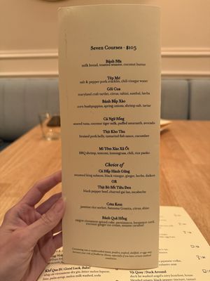 Menu photo 6 Moon Rabbit Washington, DC, DC Menu photo 6 Moon Rabbit Washington, DC, DC