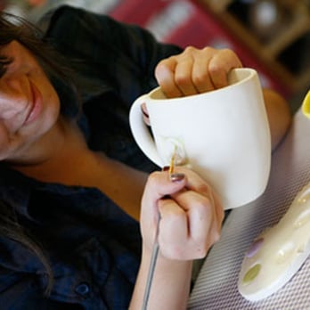 CeramiCafe - 3435 Del Mar Heights Road
San Diego, CA 92130
858-259-9958 - Paint-Your-Own Pottery Near Me - San Diego, California