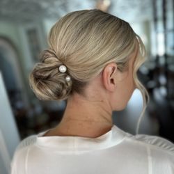 Sarah Longo Hair