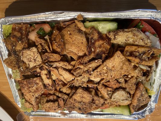 Trip de bouffe by null